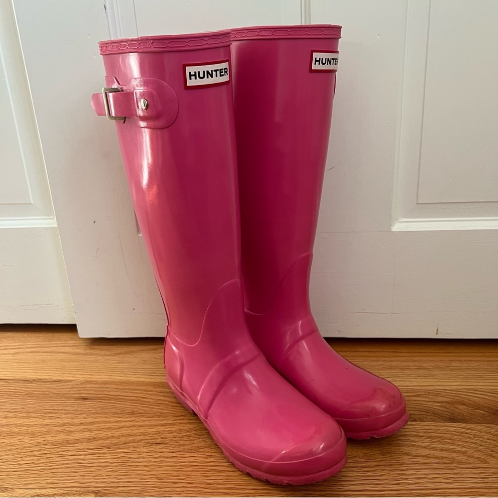 ☔️Hunter Rain Boots - Picture 9 of 9